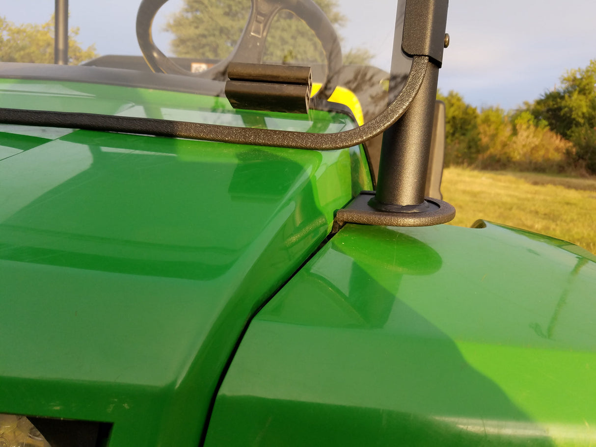 Windshield 2006-2026 John Deere Gator TE Fortress Pro
