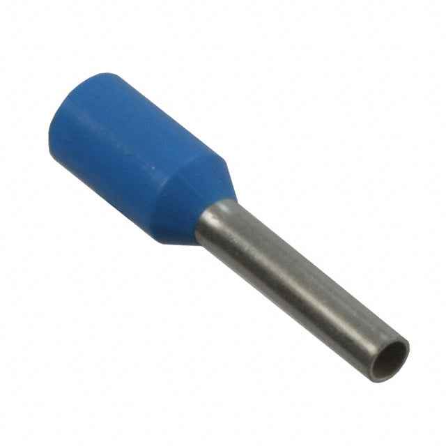 Ferrule Blue Wire Connector 14 AWG TekShack