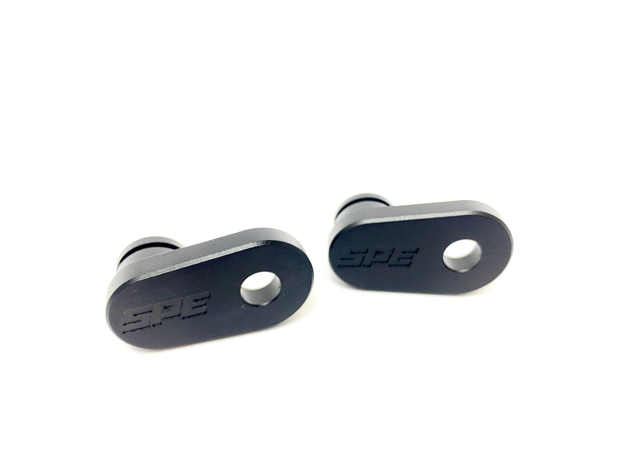 SPE Motorsport Mustang Cam Sensor Block-Offs