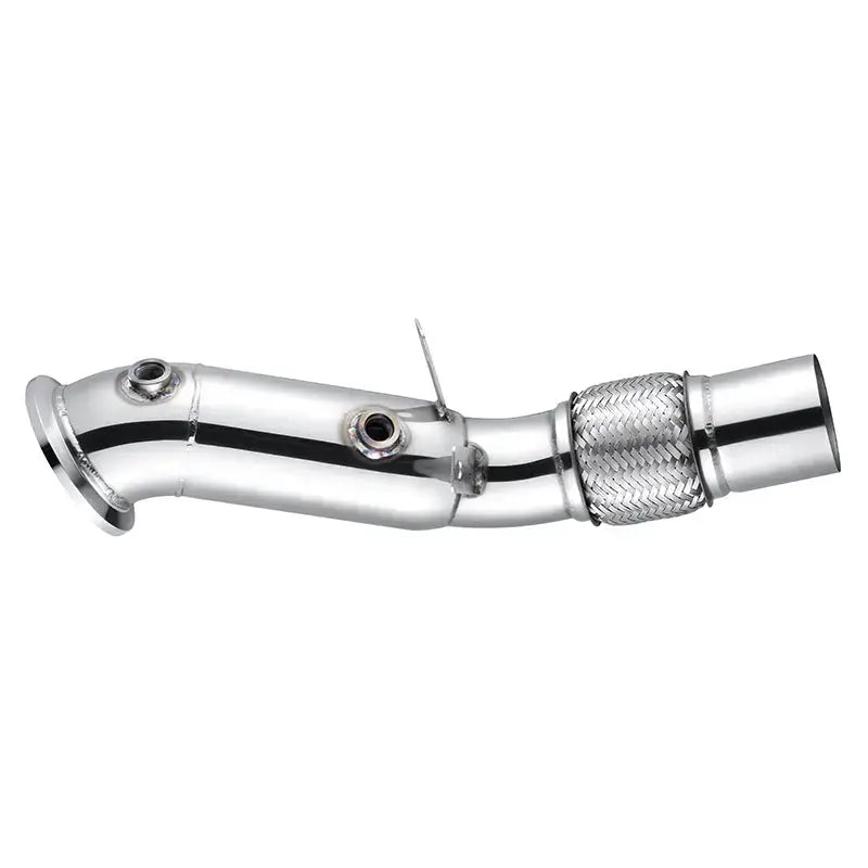 Flashark Catless Downpipes for 2016-2021 BMW B48 (G/F Chassis) 120i/220i/230i/320i/330e/330i/420i/430i/630i/730i & xDrive