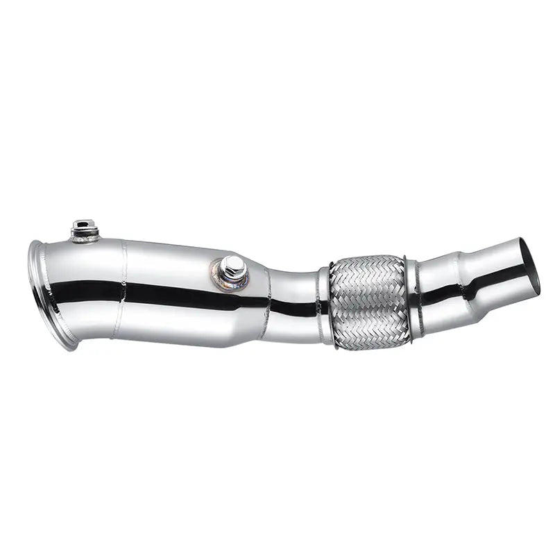 Flashark Downpipe Exhaust for 2011–2017 BMW 528i N20 (F10) Flashark