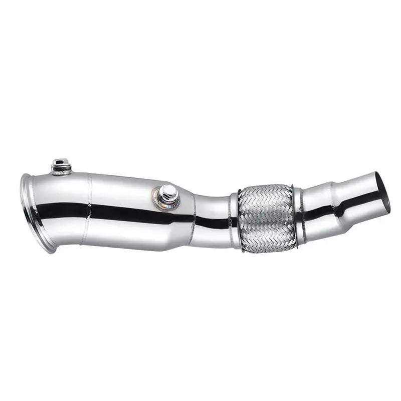 Flashark Downpipe Exhaust for 2011–2017 BMW 528i N20 (F10)