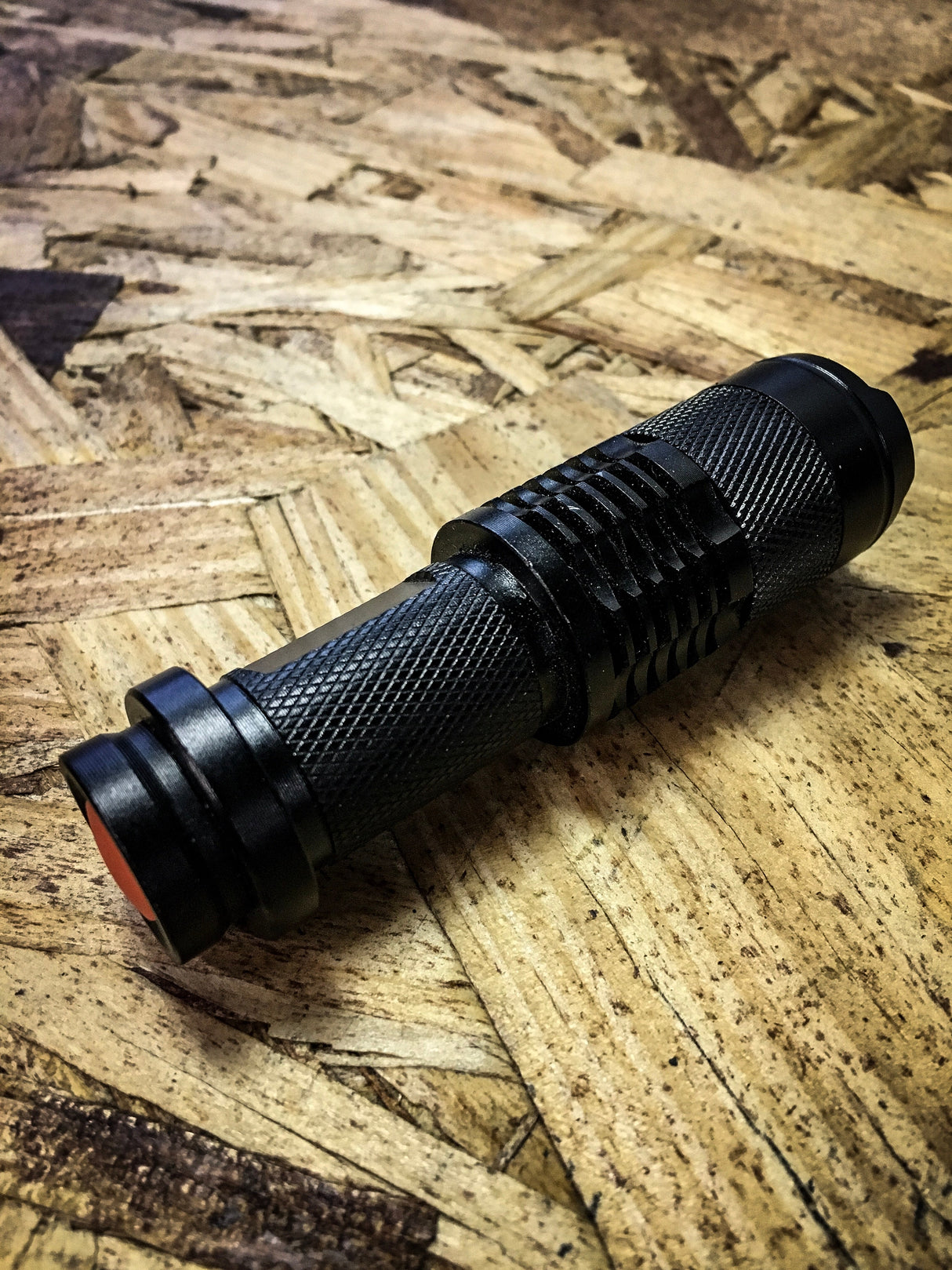 Three Function Rechargeable Flashlight GGLighting