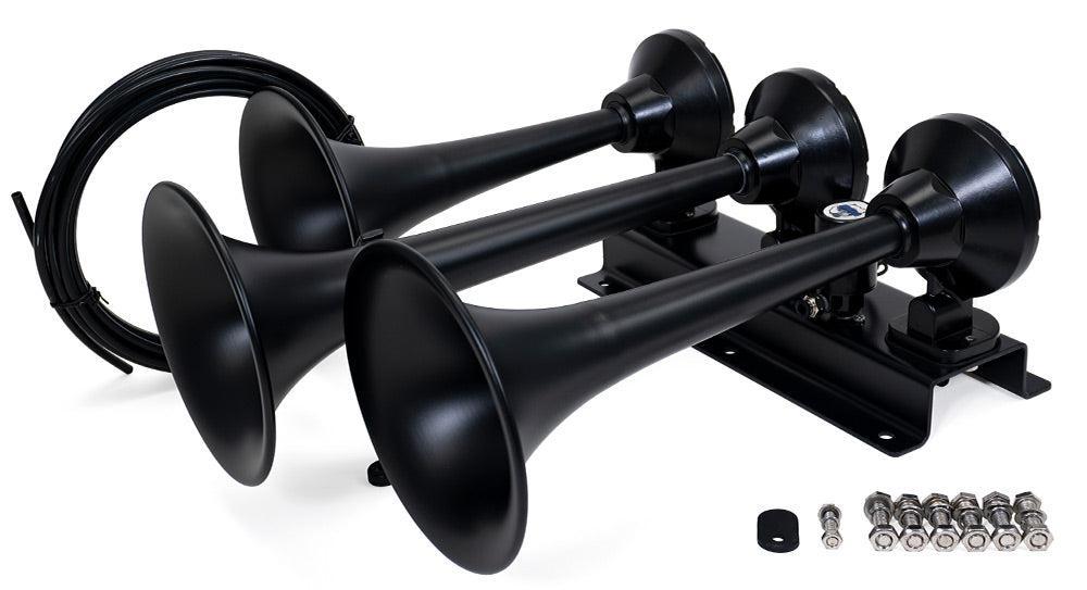 OPEN BOX Flatlaw 127H Train Horn Kit HornBlasters