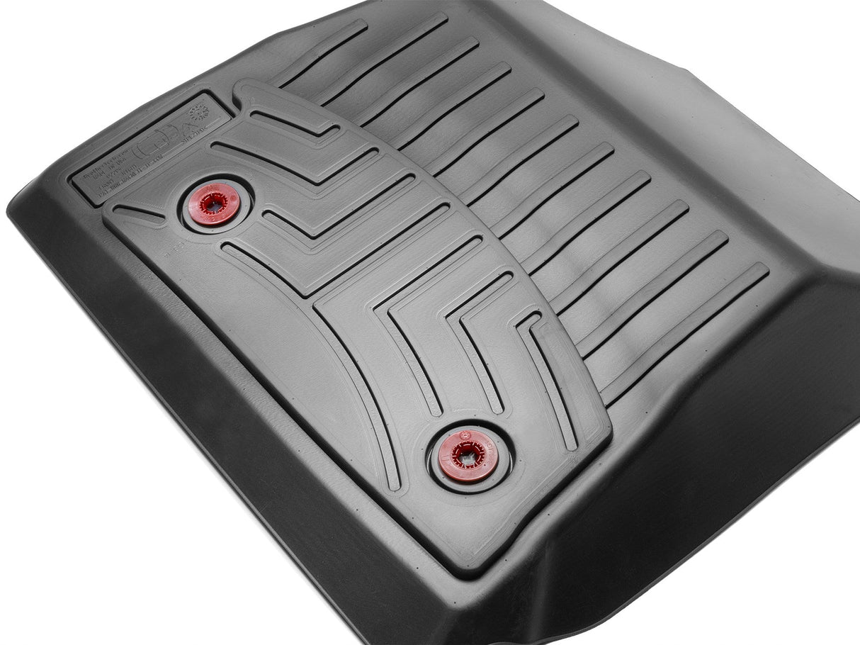 18-C WRANGLER UNLIMITED REAR FLOOR Far From Stock - Meyer Distributing