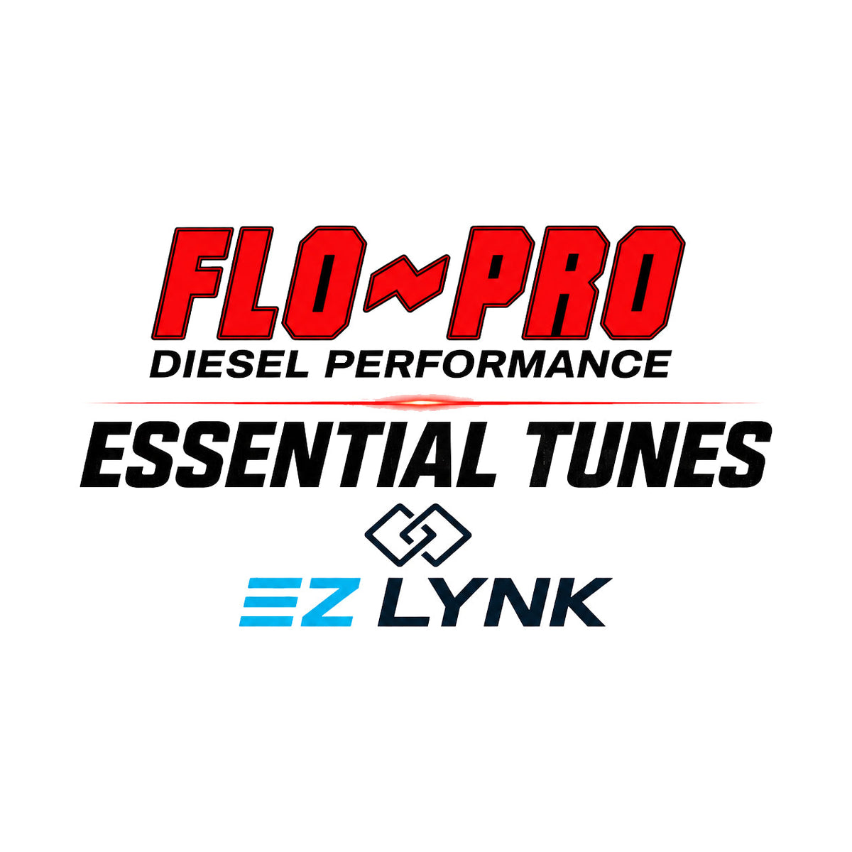 EZ Lynk - FloPro Essentials Tune Support Pack - Powerstroke 08-19, Duramax 05-16, Cummins 07.5-21, Titan 16-19