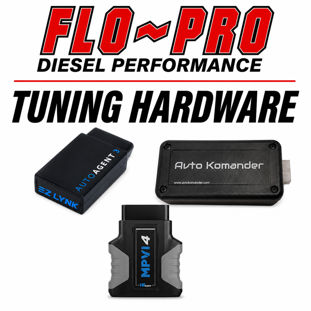 FloPro MPVI4