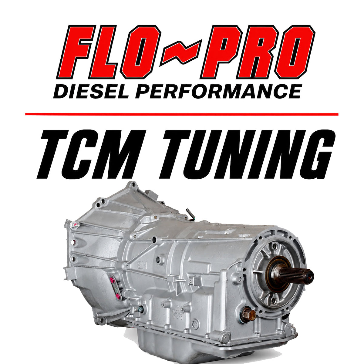 EFI Live - FloPro ELITE 20-22 GM Transmission Tune File T93 1500