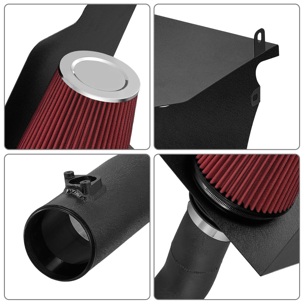 FLASHARK Cold Air Intake Kit for 2016-2019 Toyota Tacoma 3.5L V6