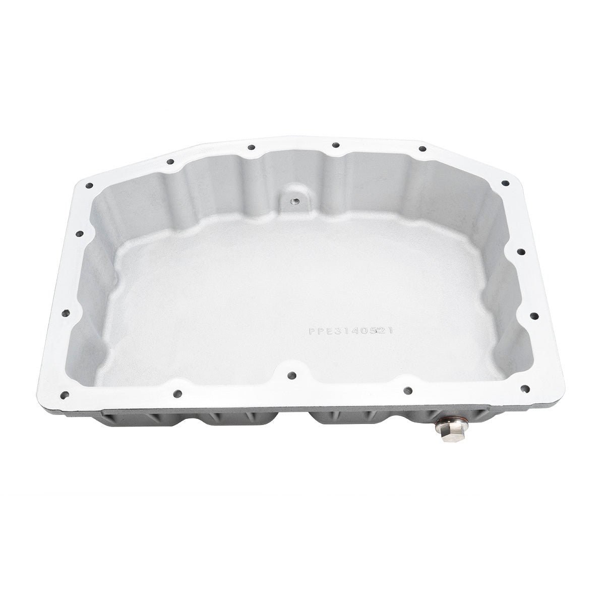 2011-2025 Powerstroke 6.7L HD Cast Aluminum Oil Pan (314052100)