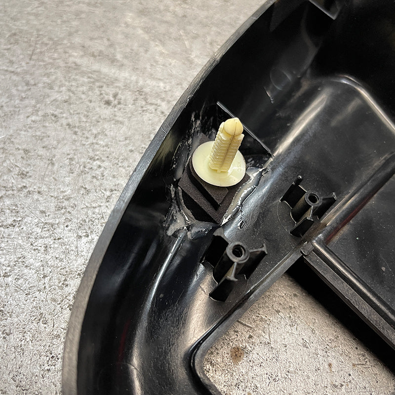 Instrument Cluster Bezel Repair Clips / 1992-1996 Ford Solo Motorsports
