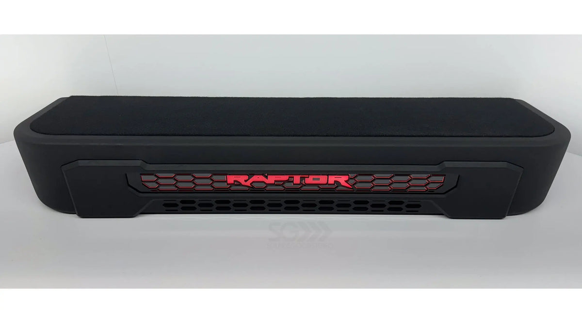 Underseat >>> Ten87 Design Quad 6.5-inch Hand-Crafted Subwoofer Package with Pre-Tuned Amplifier