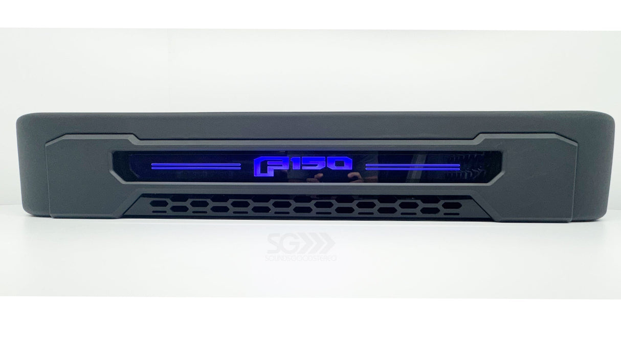 Underseat >>> Kicker L7T Three 10-inch Hand-Crafted Subwoofer Package with Pre-Tuned Amplifier Sounds Good Stereo