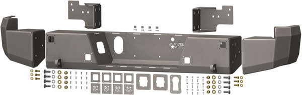 2017-2022 Ford Super Duty Rear Bumper