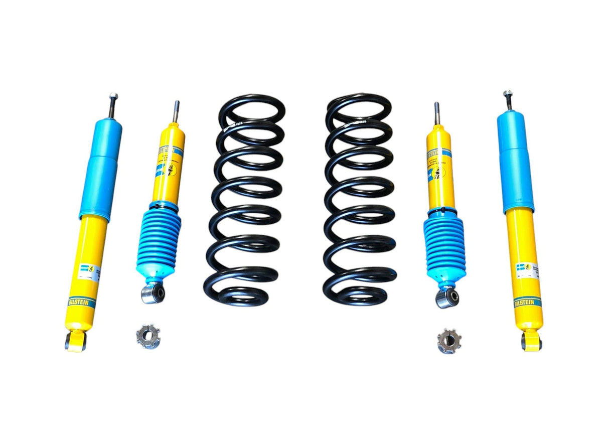 Ford Bronco Leveling Lift Kit, 1980-1996 Broncos and 4WD F-150s Solo Motorsports