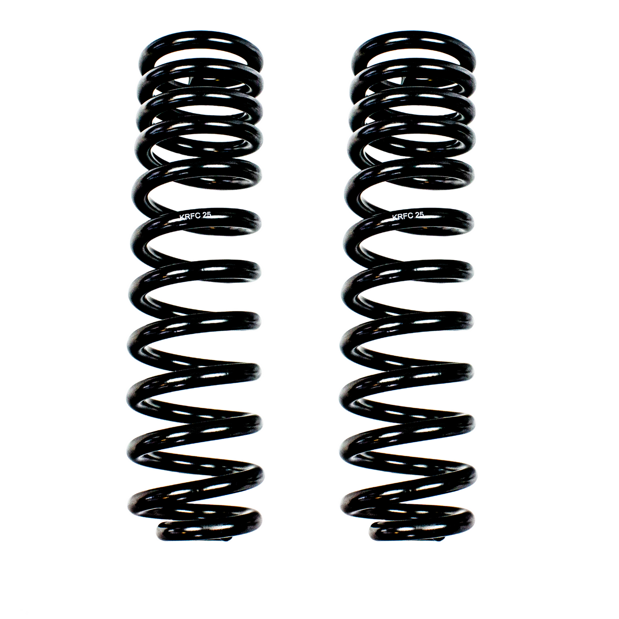KRYPTONITE 2.5"/3.5" FORD POWERSTROKE F250/F350 LEVELING DUAL RATE COIL SPRINGS 2005-2025