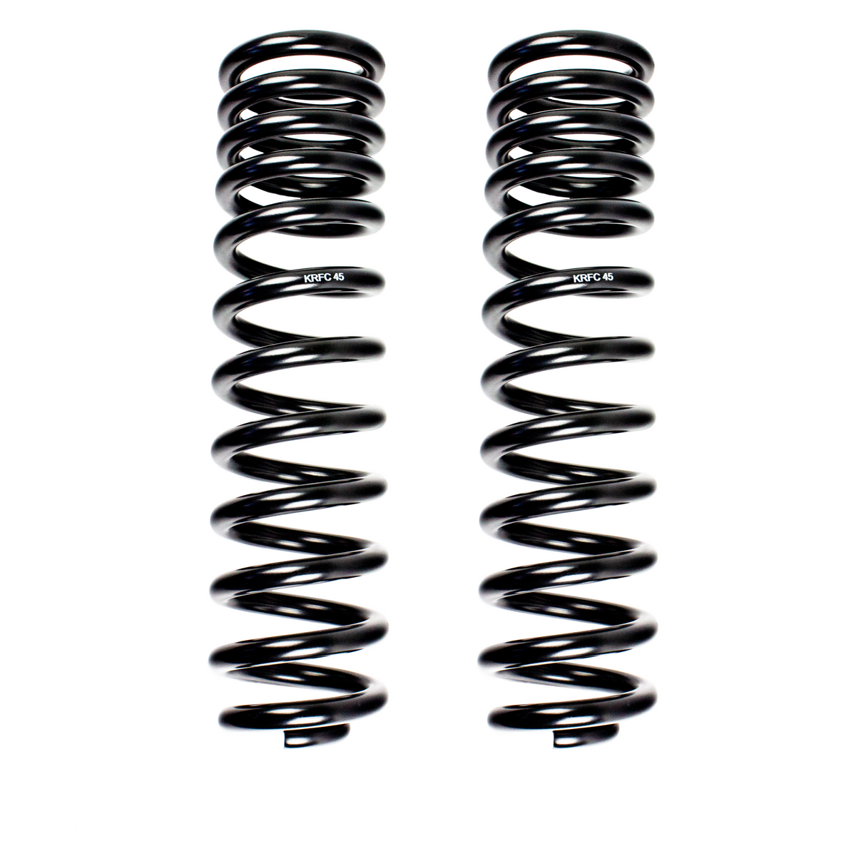 KRYPTONITE 4.5"/5.5" FORD POWERSTROKE F250/F350 LIFT DUAL RATE COIL SPRINGS 2005-2025