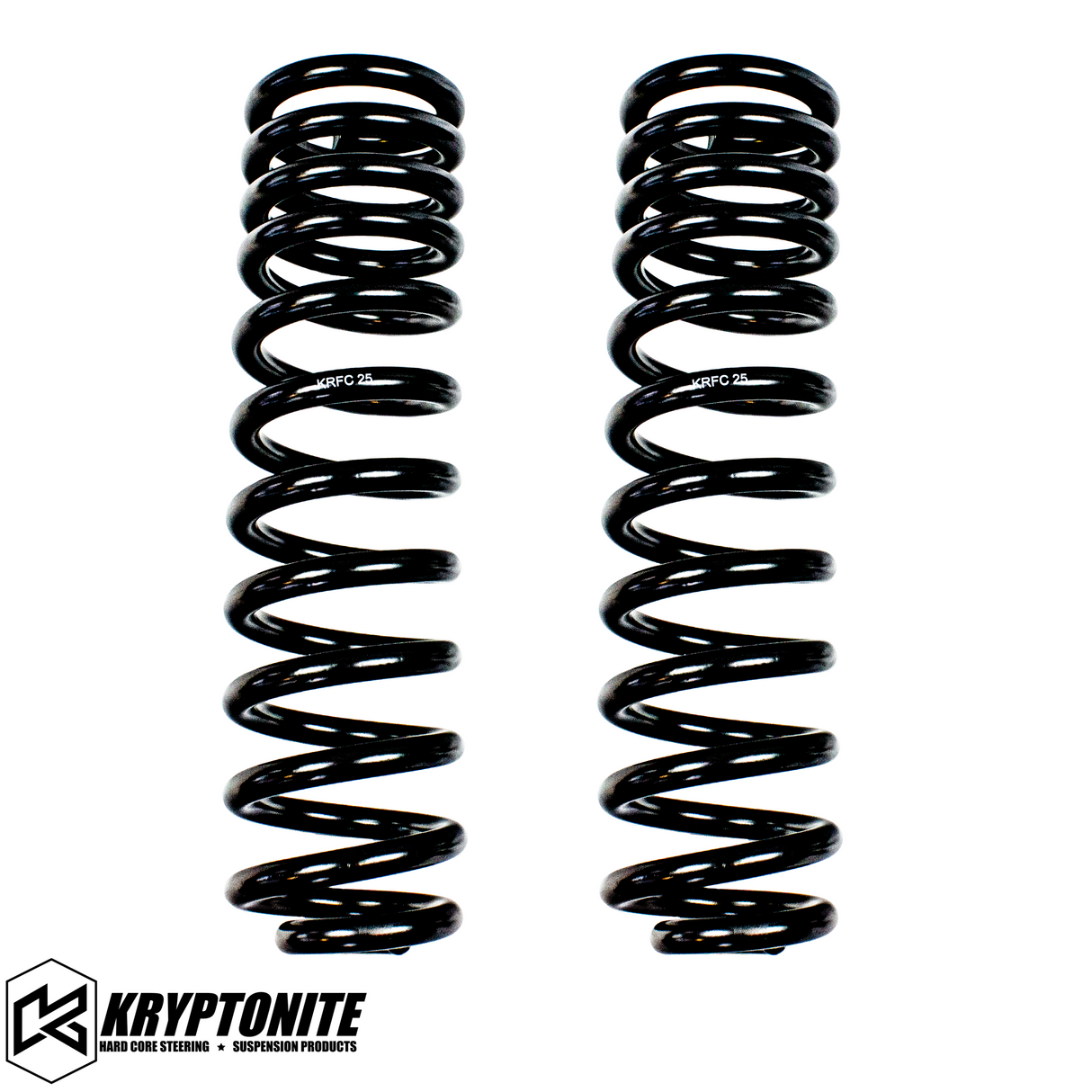KRYPTONITE FORD SUPER DUTY F250/F350 STAGE 3 LEVELING KIT WITH 2.5 FACTORY RACE SERIES FOX SHOCKS 2017-2025