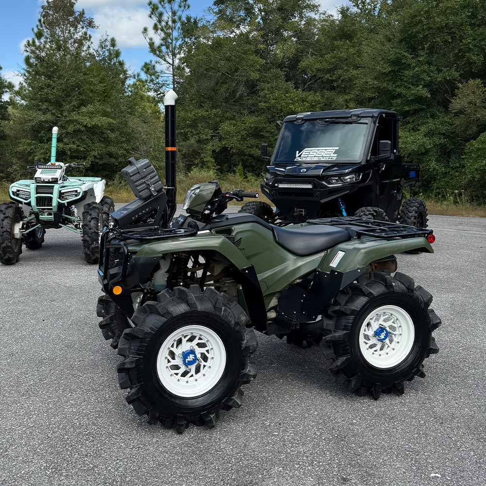 High Clearance Floorboards for 2014+ Honda Foreman Vessel Powersports