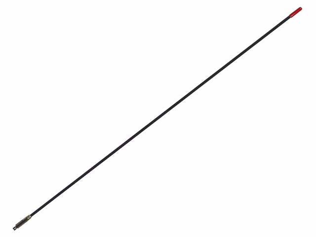 Francis Hot Rod 5.5ft Black Fiberglass CB Antennas CB26-B TekShack