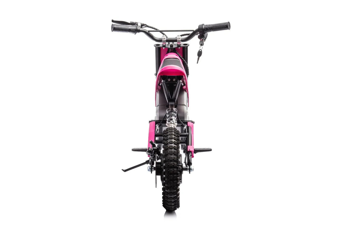 Magic Cars 36V Electric Dirt Bike with Brushless Motor
