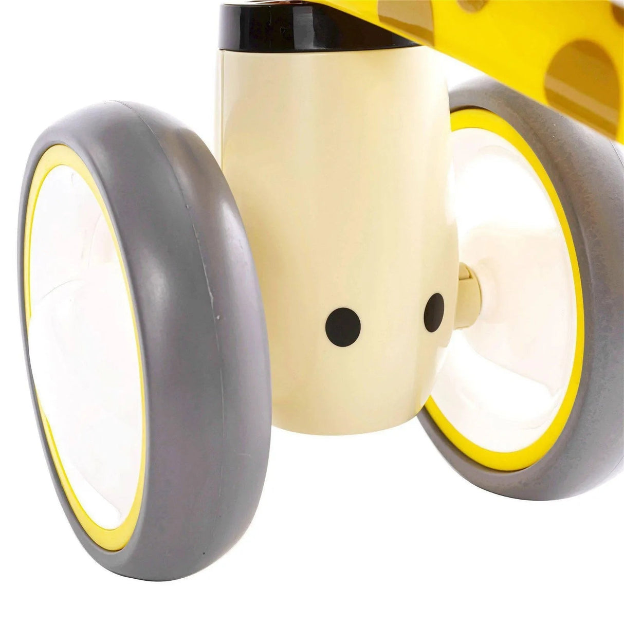 Magic Cars Toys 3 Wheel Balance Bike