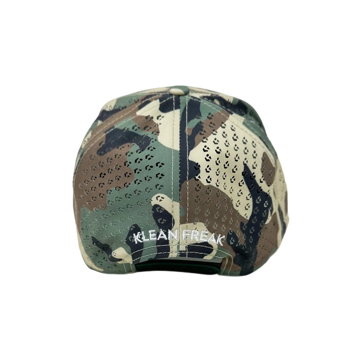 Fresh Camo Flat Brim Klean Freak