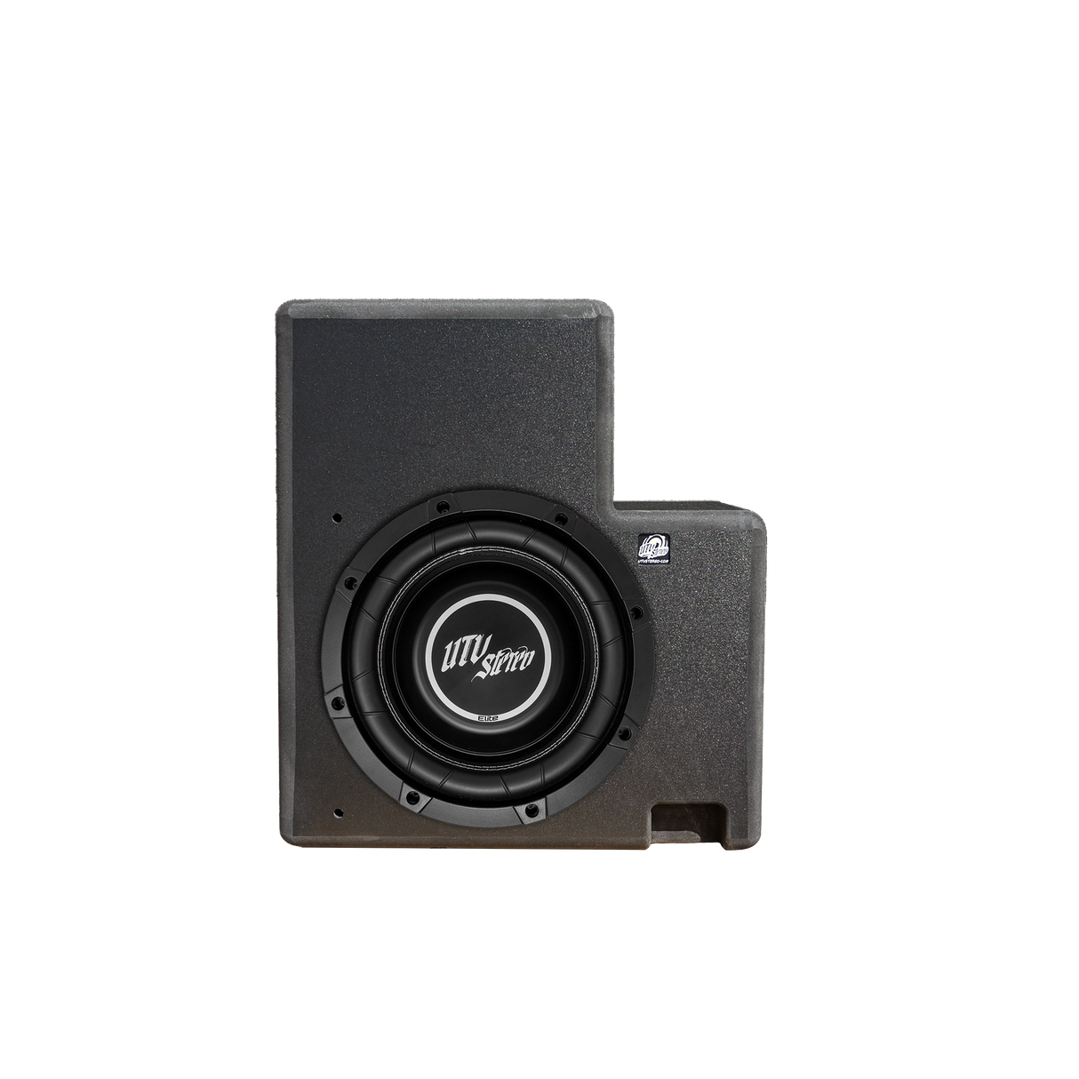 Elite Series 10" Subwoofer | UTVS-E10 UTV Stereo