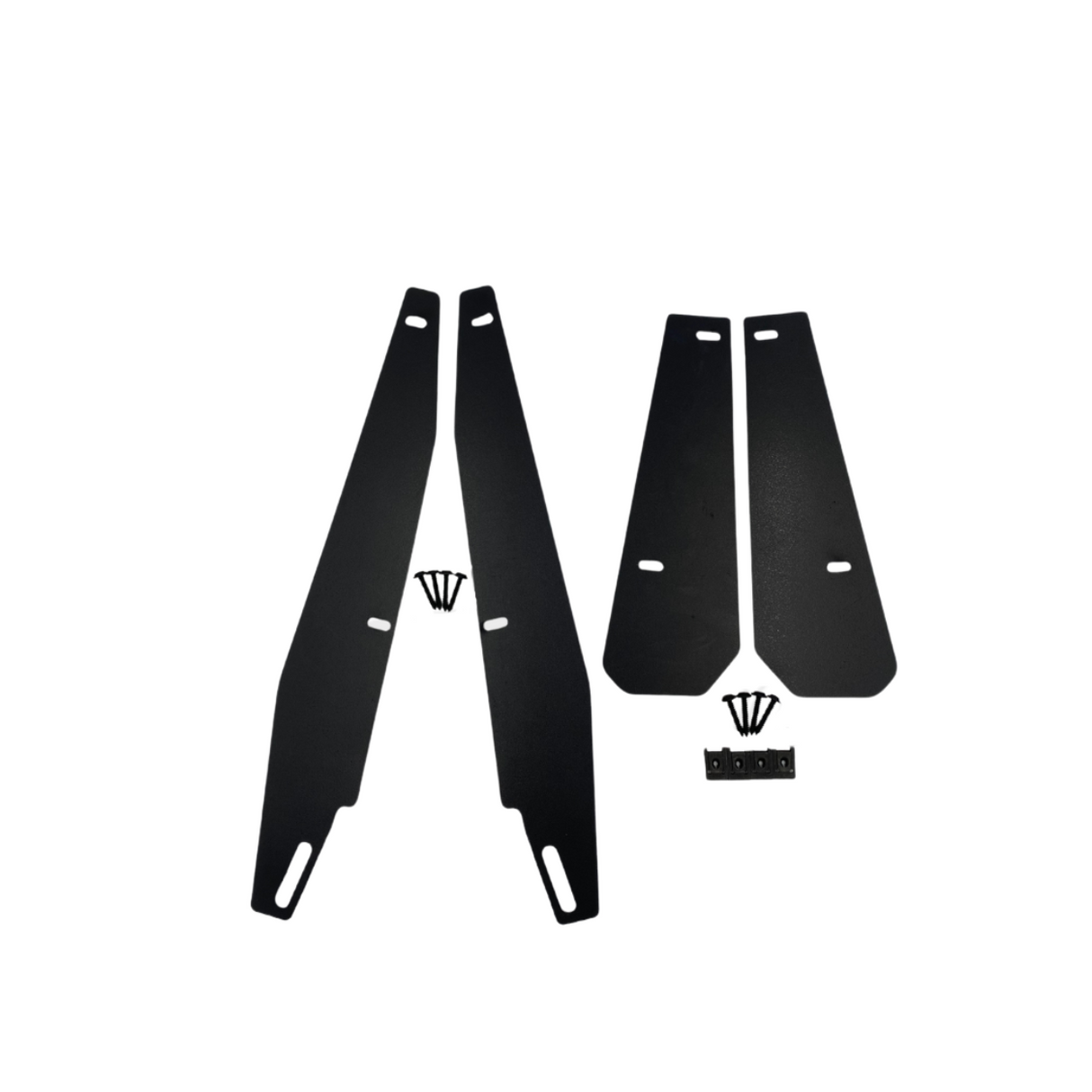 OBS Solutions Rocker Guards - 1987-1997 Ford F-Series/Bronco OBS Solutions LLC