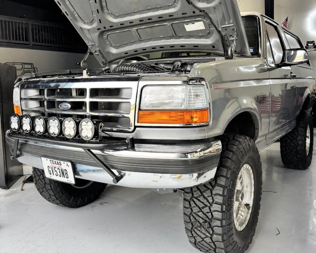 OBS Ford F-Series Light Bar Mount JC Customs