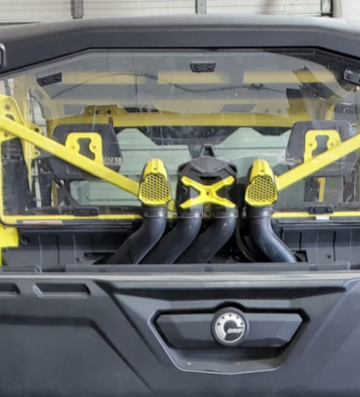 CAN-AM OEM SNORKEL KITS | 715003727