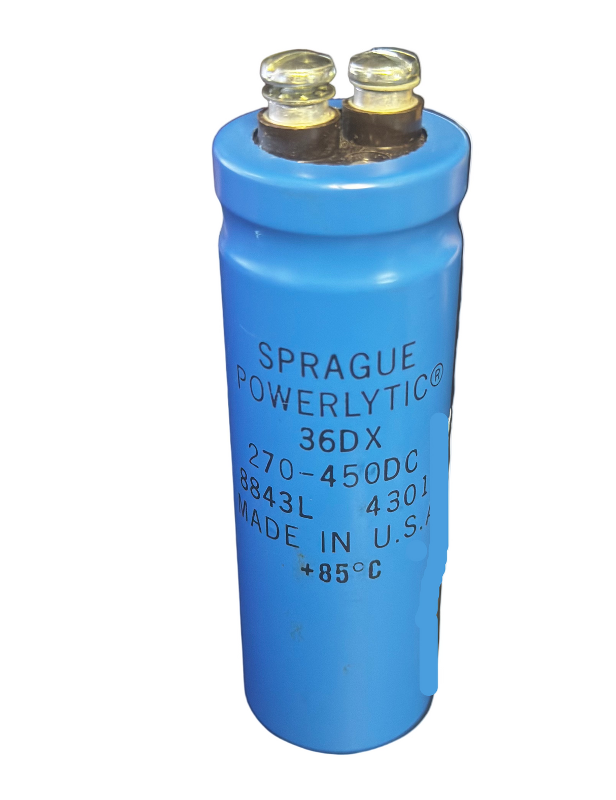 Capacitor 270µF 450V TekShack