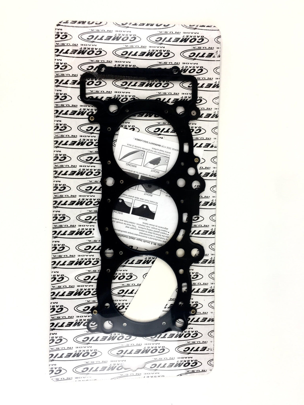 Cometic 3 Layer MLX Head Gasket YXZ
