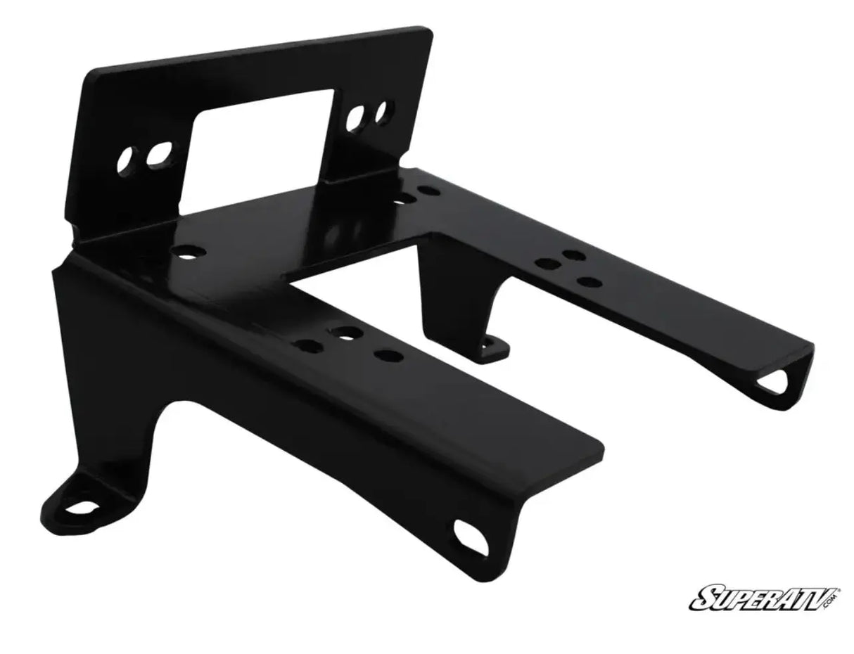 CAN-AM COMMANDER 800 / 1000 WINCH MOUNTING PLATE Platinum High Performance Solutions, LLC.