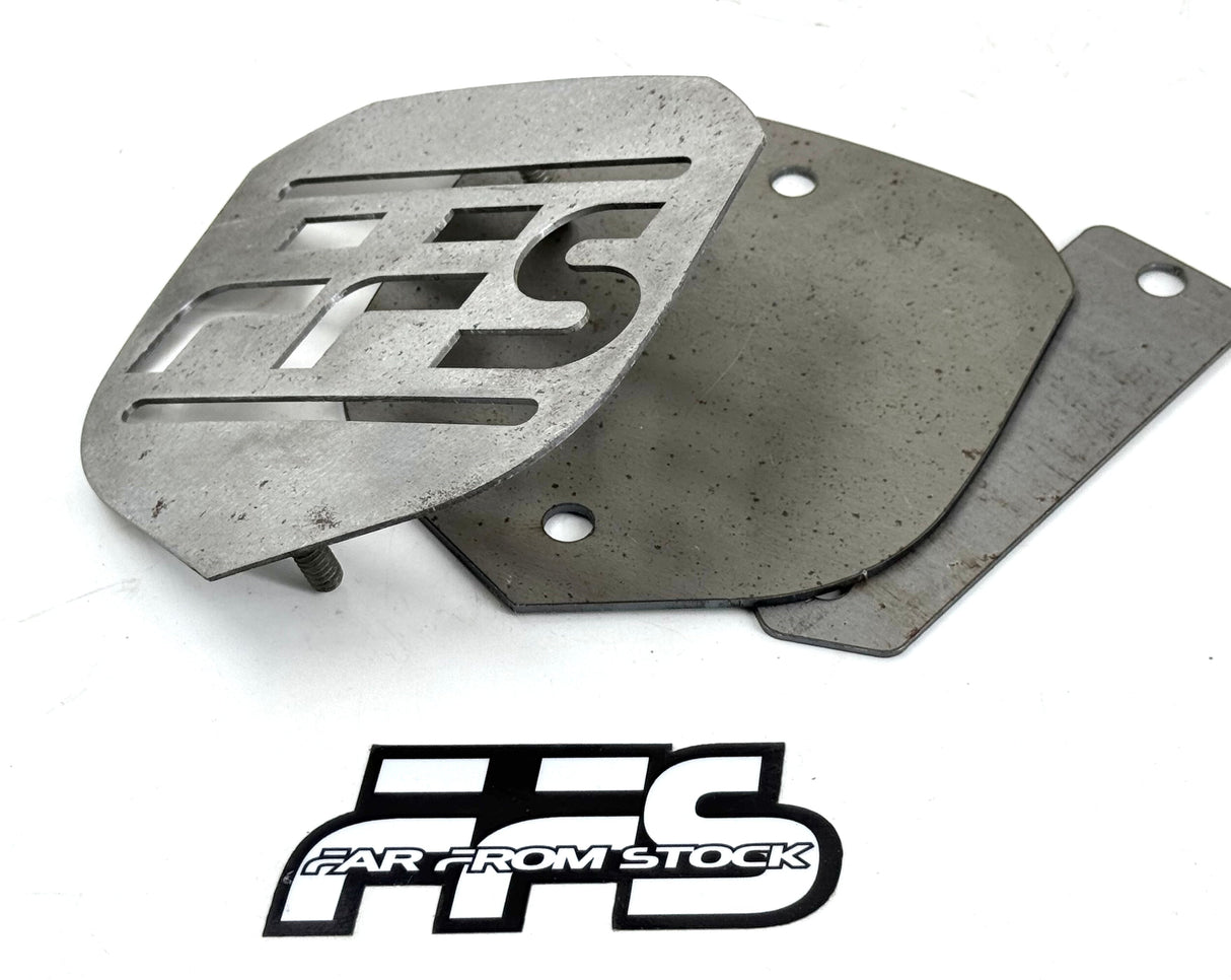 2013-2018 Ram FFS Grille Inserts 4G 4th Gen Far From Stock