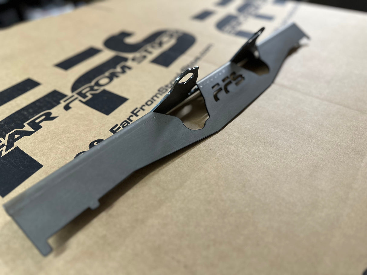 Toe Alignment Tool Far From Stock