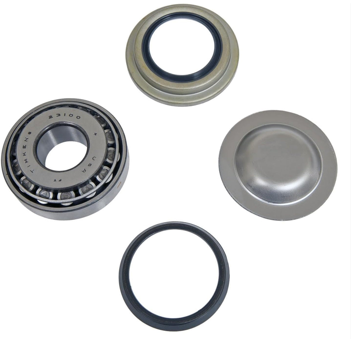 Dana 60 Kingpin Spring Eliminator Kit Far from stock crane axle