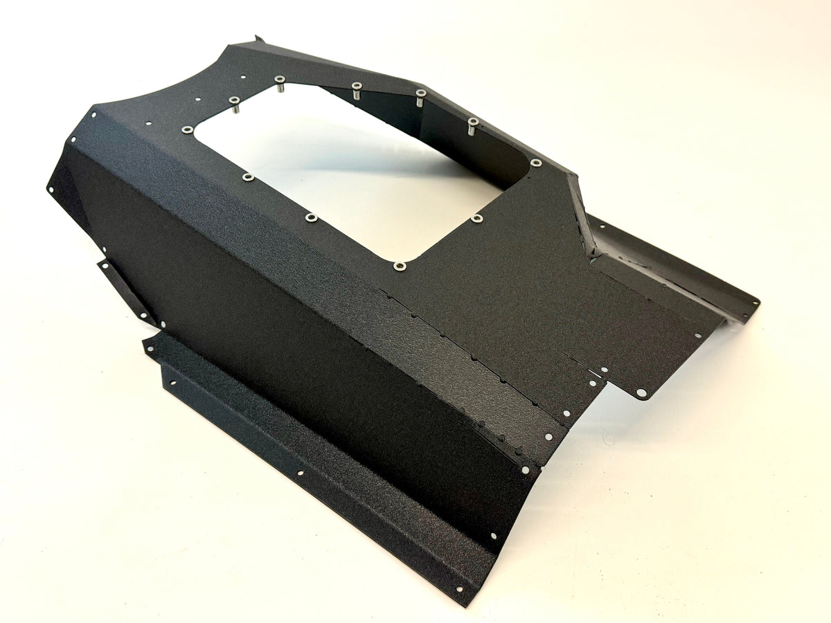 72-93 Dodge 4x4 Conversion Floor tunnel / hump