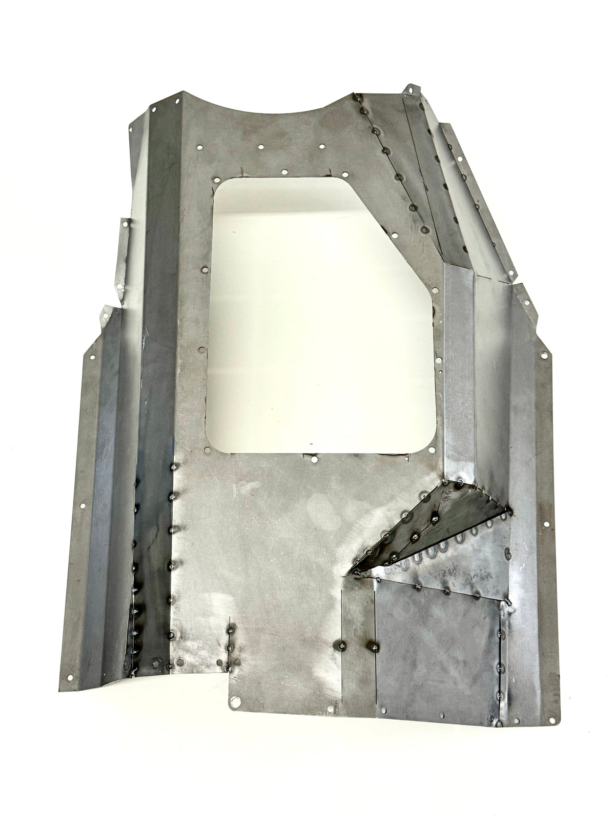 72-93 Dodge 4x4 Conversion Floor tunnel / hump