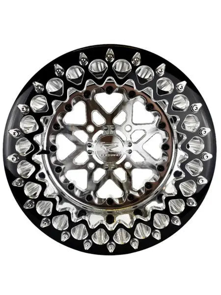 Packard Performance V2 FF Forged Beadlock UTV Wheel
