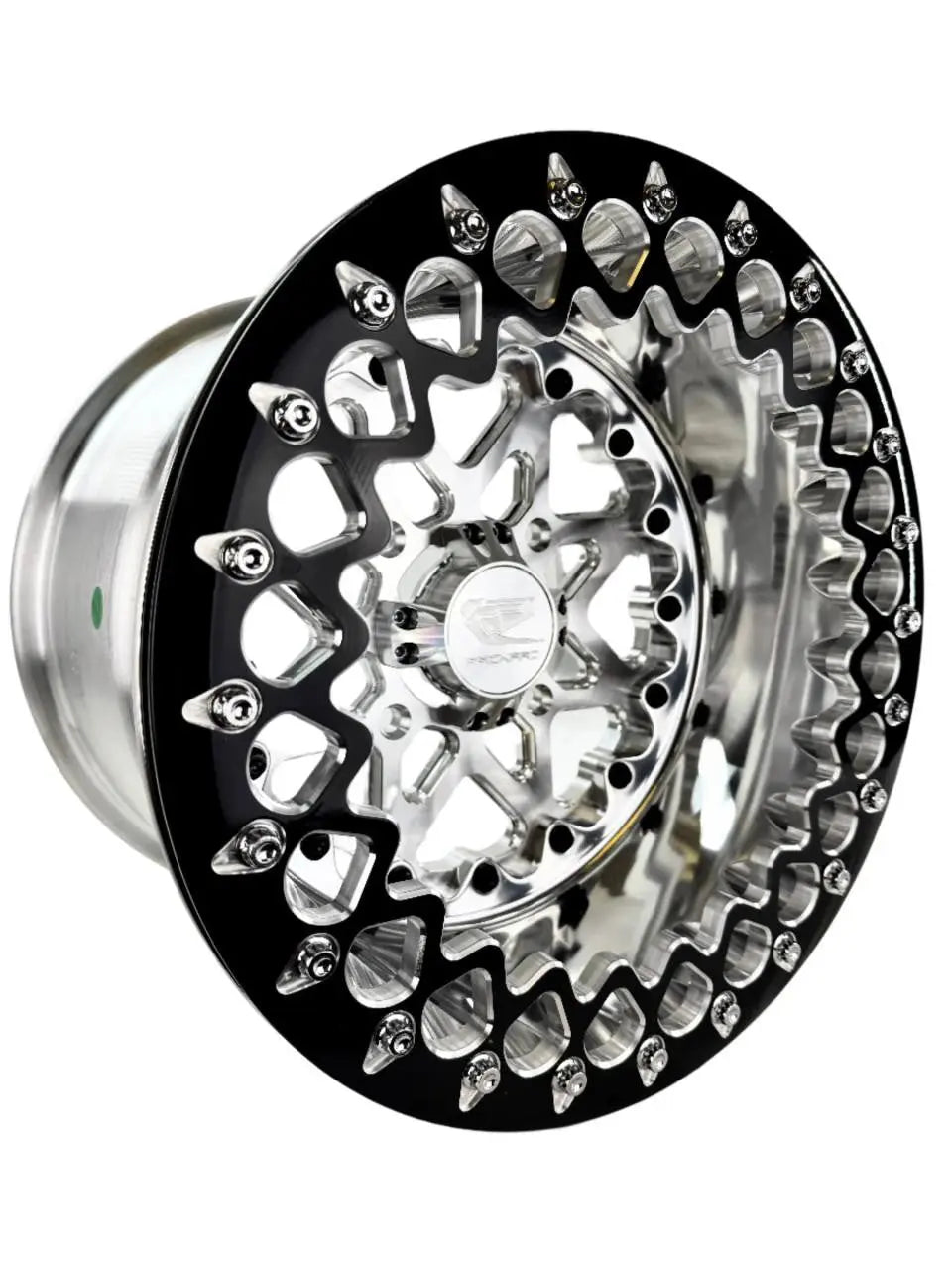 Packard Performance V2 FF Forged Beadlock UTV Wheel