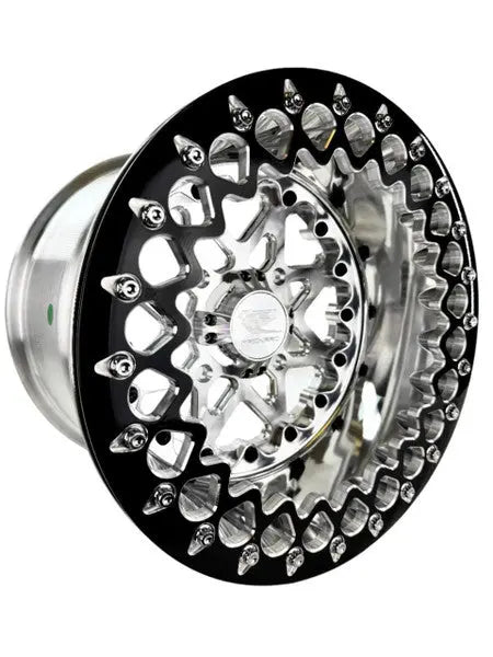 Packard Performance V2 FF Forged Beadlock UTV Wheel