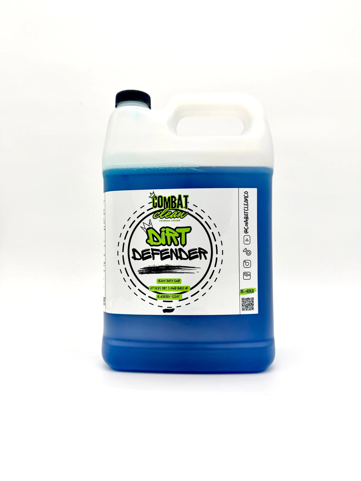 Dirt Defender (Offroad Soap) Combat Clean