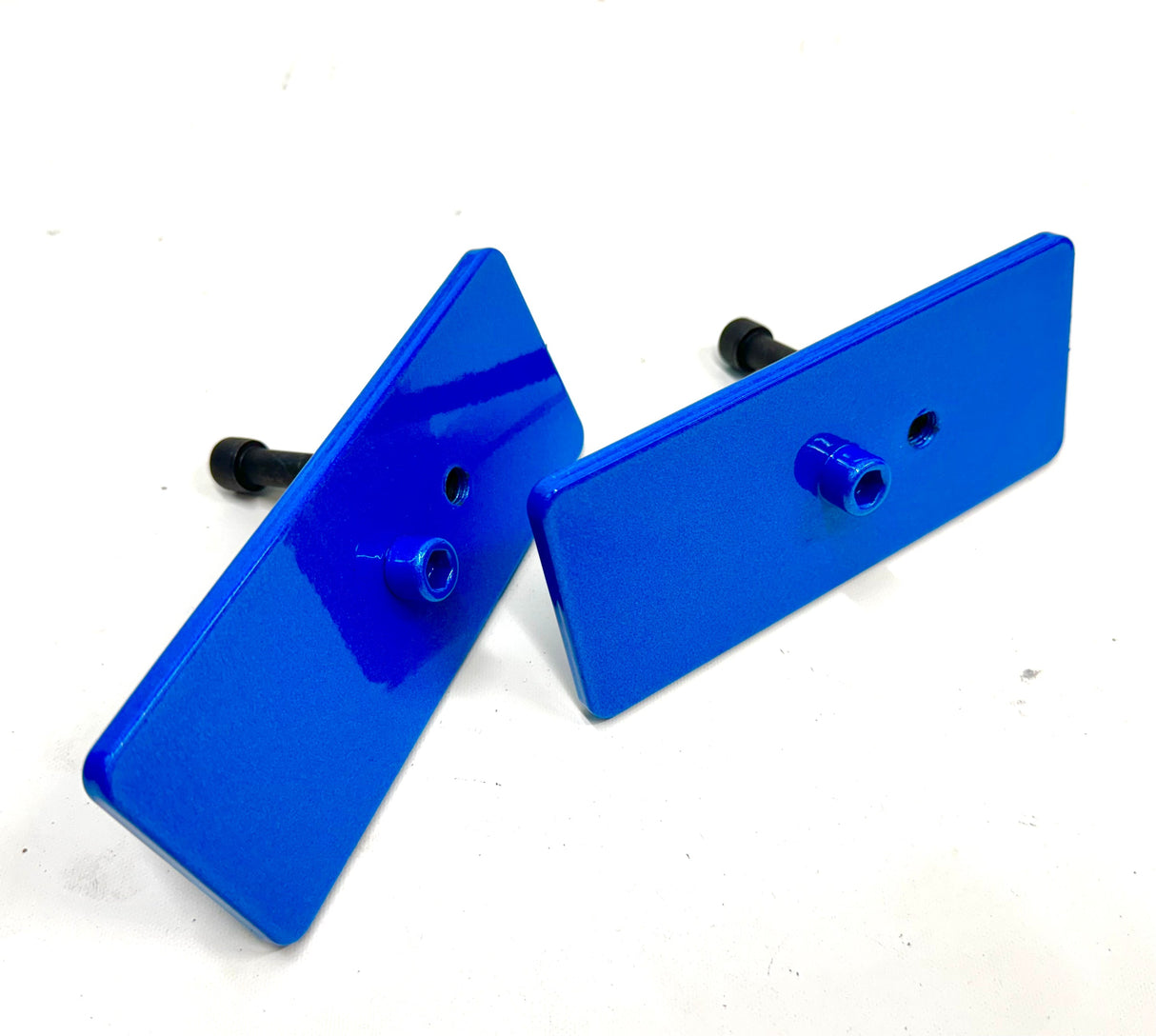 Axle spring offset plate 10159 Far From Stock