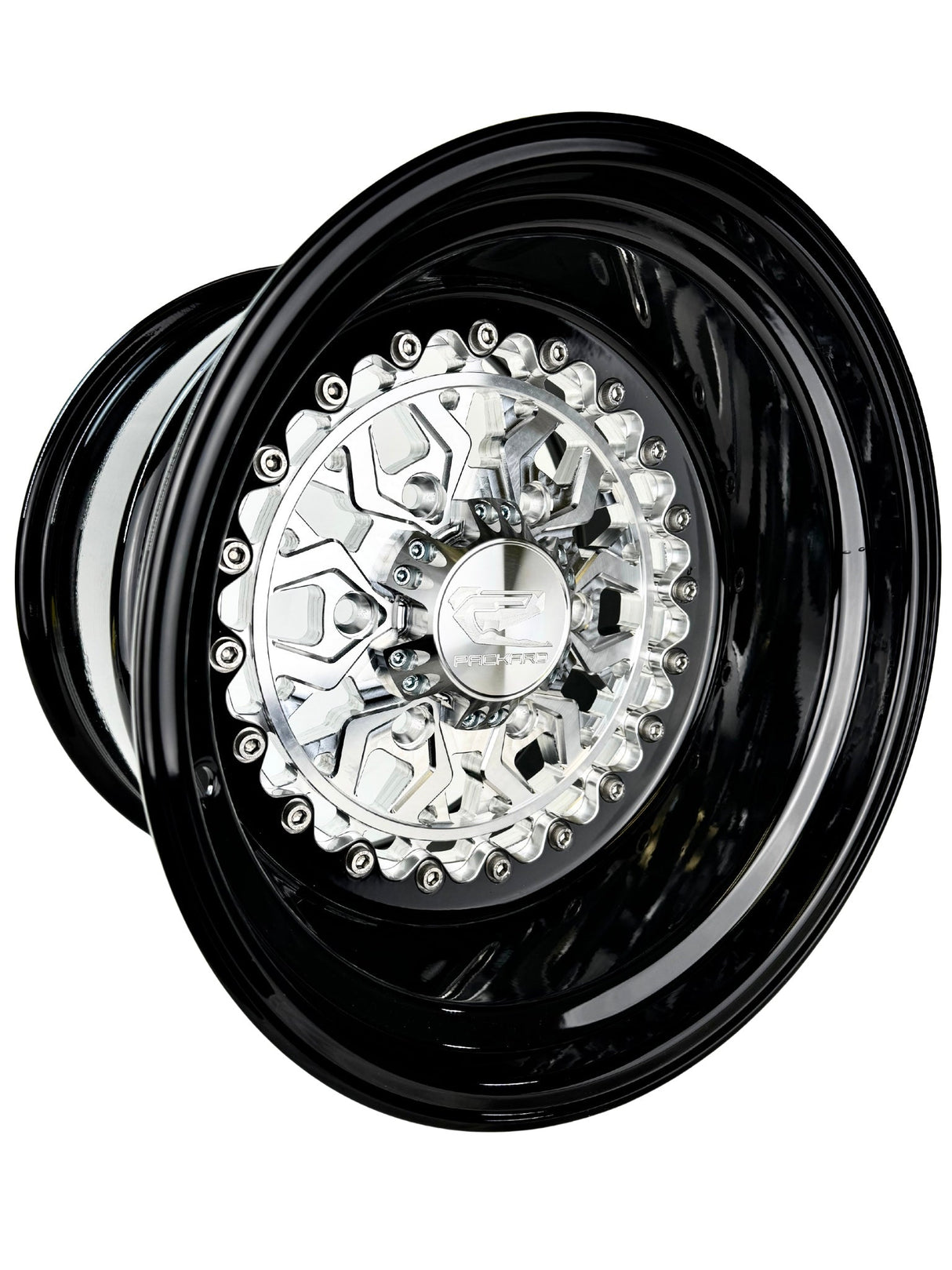 Apollo - FF Forged Silver Maverick R 6x139.7