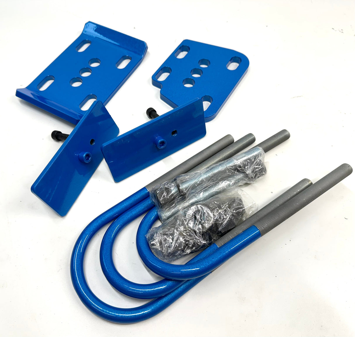 Axle spring offset plate 10159 Far From Stock