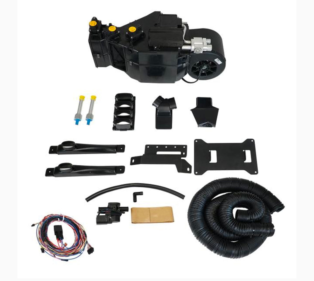 81-93 Dodge Truck Vintage Air Gen 5 System w Super Blower Upgrade