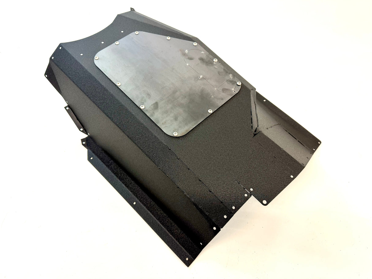 72-93 Dodge 4x4 Conversion Floor tunnel / hump Far From Stock