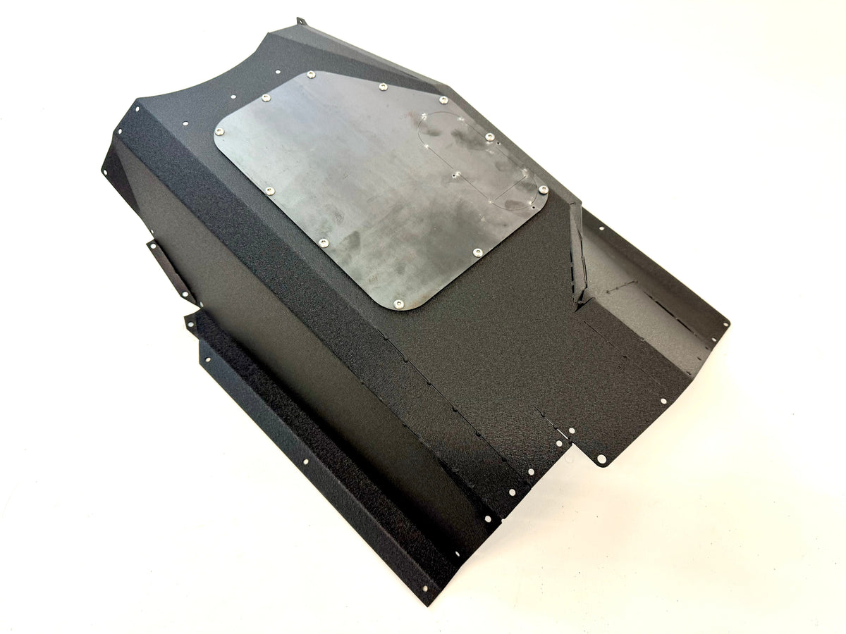 72-93 Dodge 4x4 Conversion Floor tunnel / hump