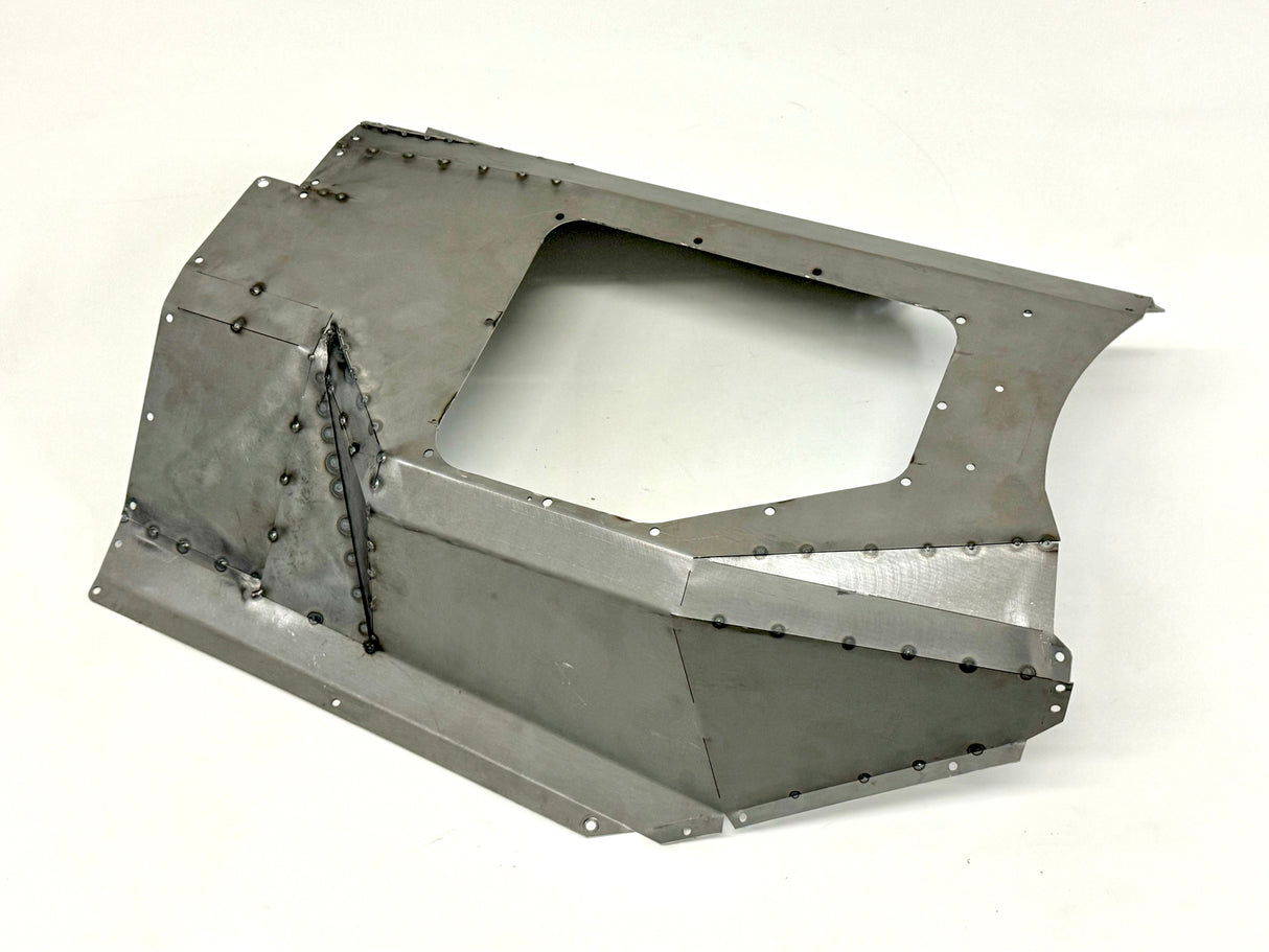 72-93 Dodge 4x4 Conversion Floor tunnel / hump